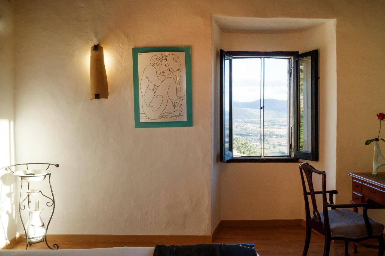 Relais Borgo Lizori Country House Campello sul Clitunno Buitenkant foto