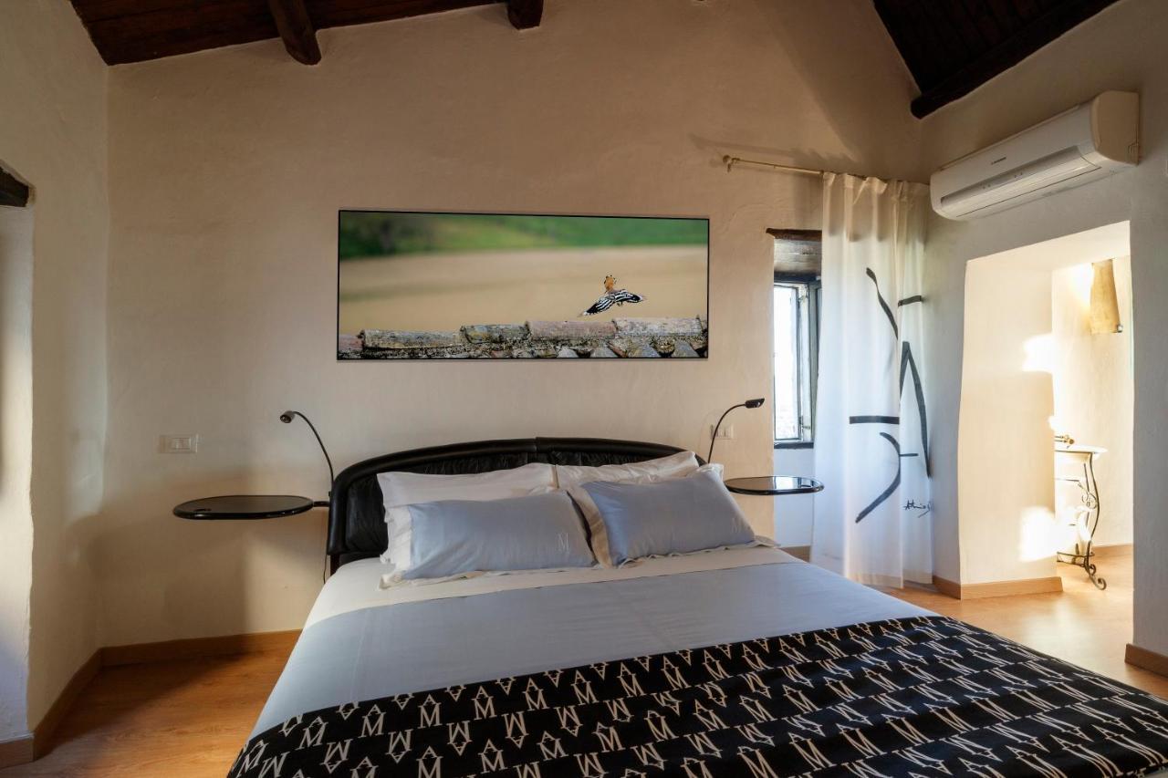 Relais Borgo Lizori Country House Campello sul Clitunno Buitenkant foto