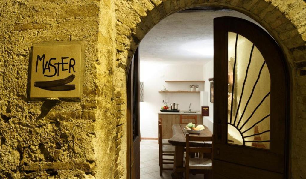 Relais Borgo Lizori Country House Campello sul Clitunno Buitenkant foto