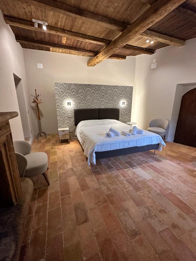 Relais Borgo Lizori Country House Campello sul Clitunno Buitenkant foto