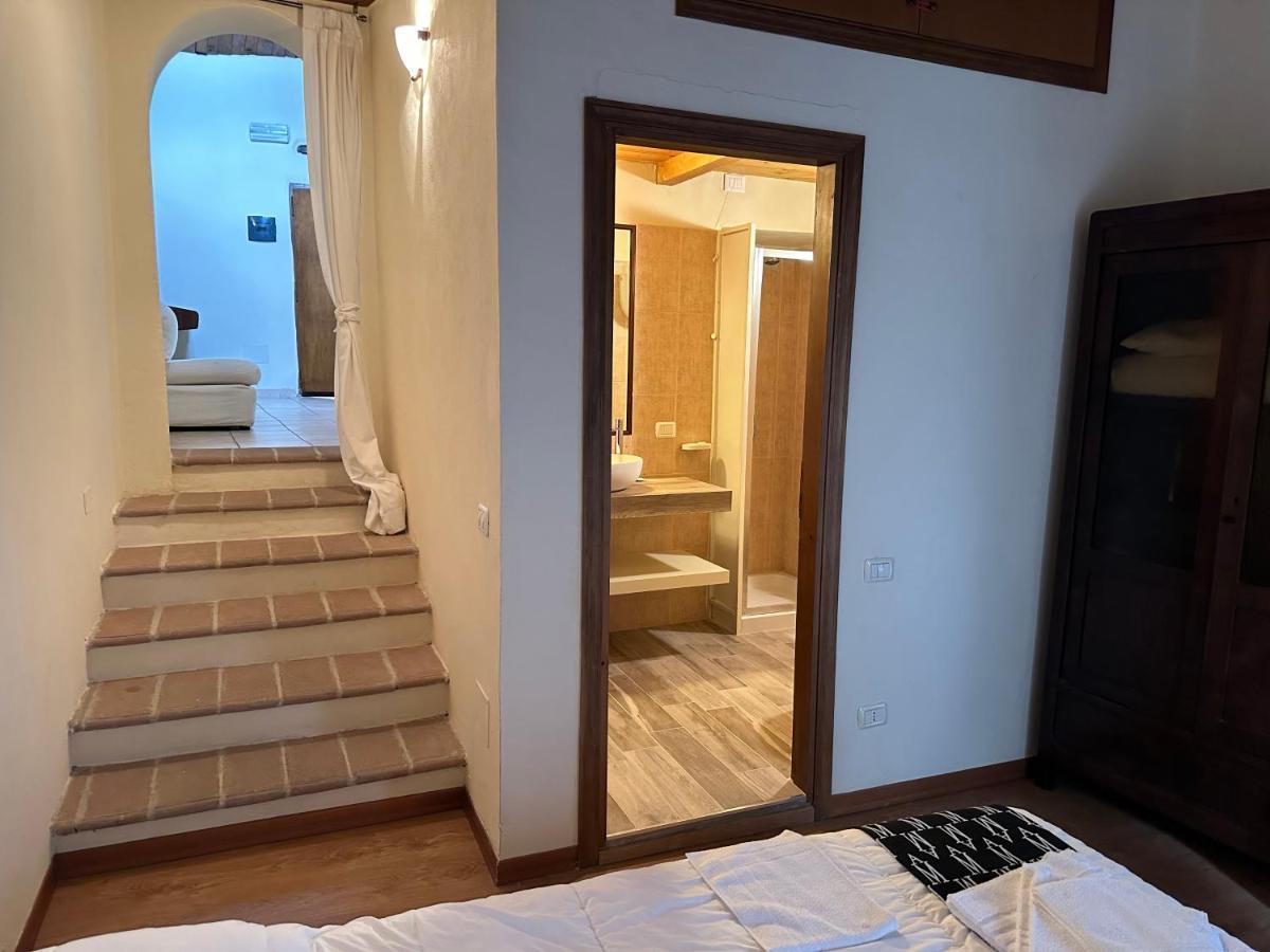 Relais Borgo Lizori Country House Campello sul Clitunno Buitenkant foto