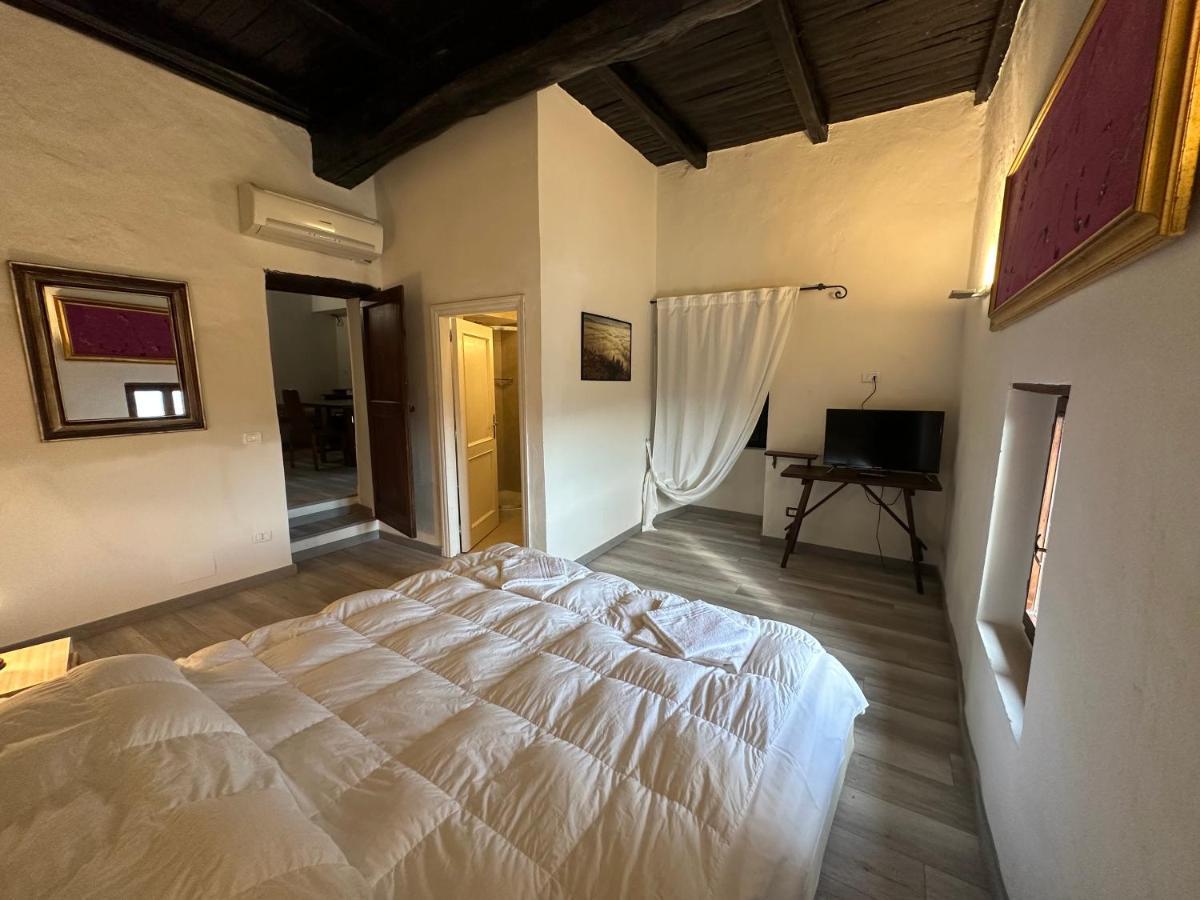 Relais Borgo Lizori Country House Campello sul Clitunno Buitenkant foto