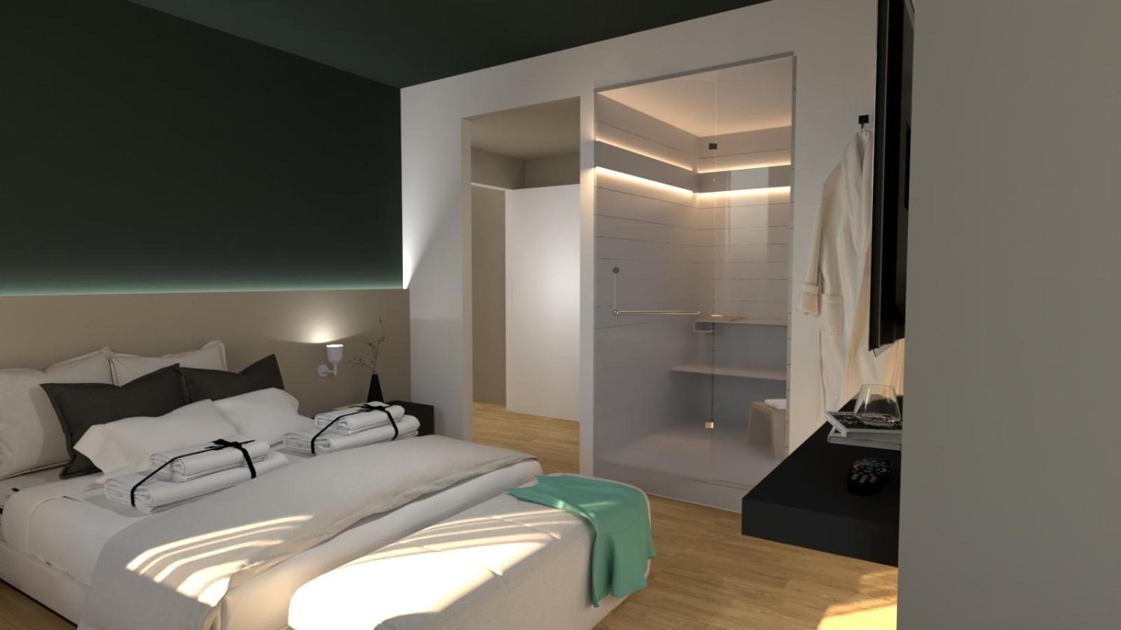 Relais Borgo Lizori Country House Campello sul Clitunno Buitenkant foto