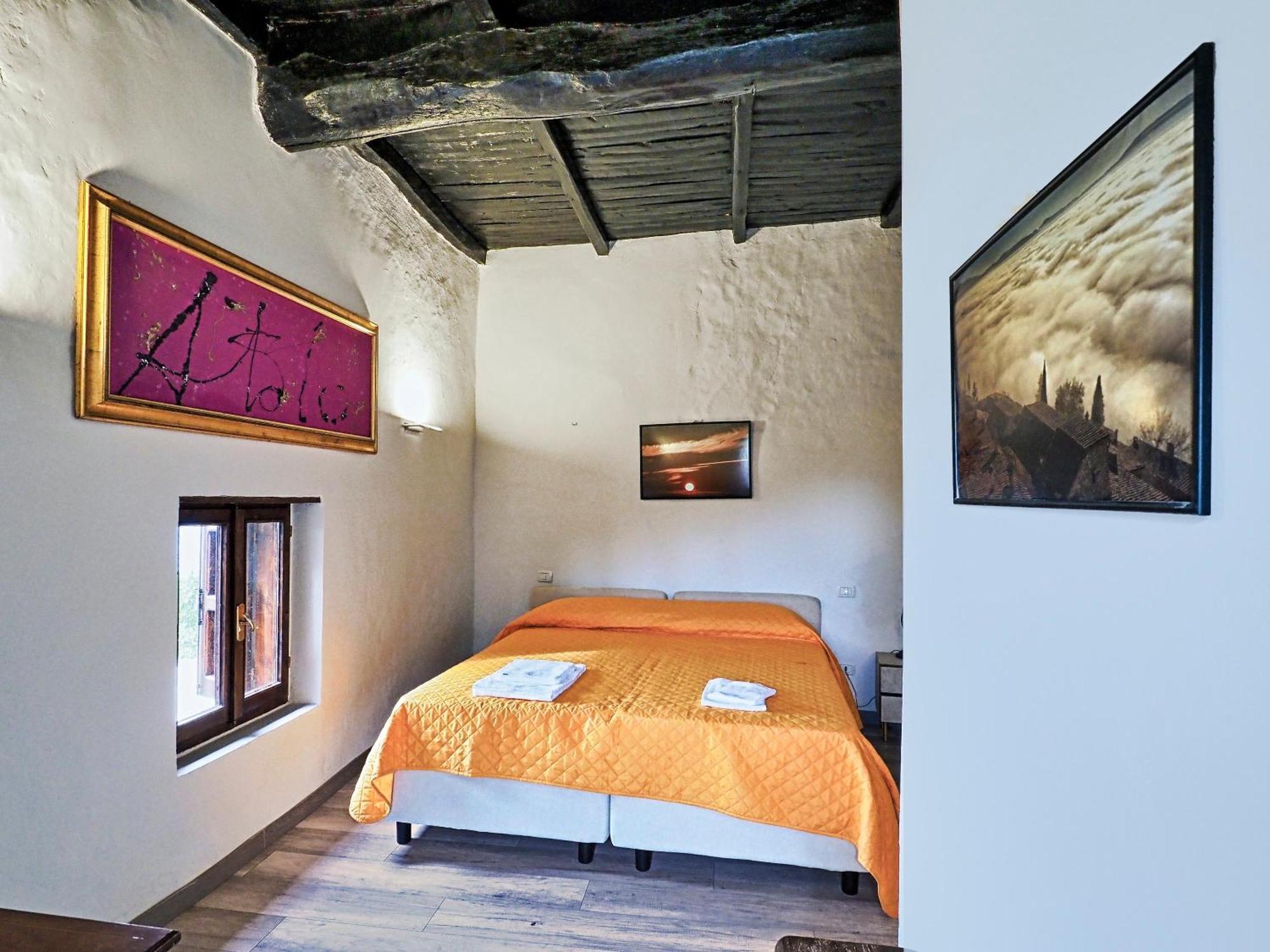 Relais Borgo Lizori Country House Campello sul Clitunno Buitenkant foto