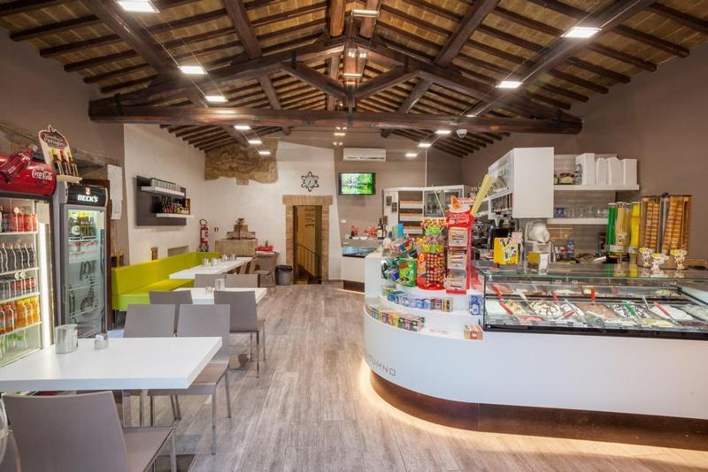 Relais Borgo Lizori Country House Campello sul Clitunno Buitenkant foto