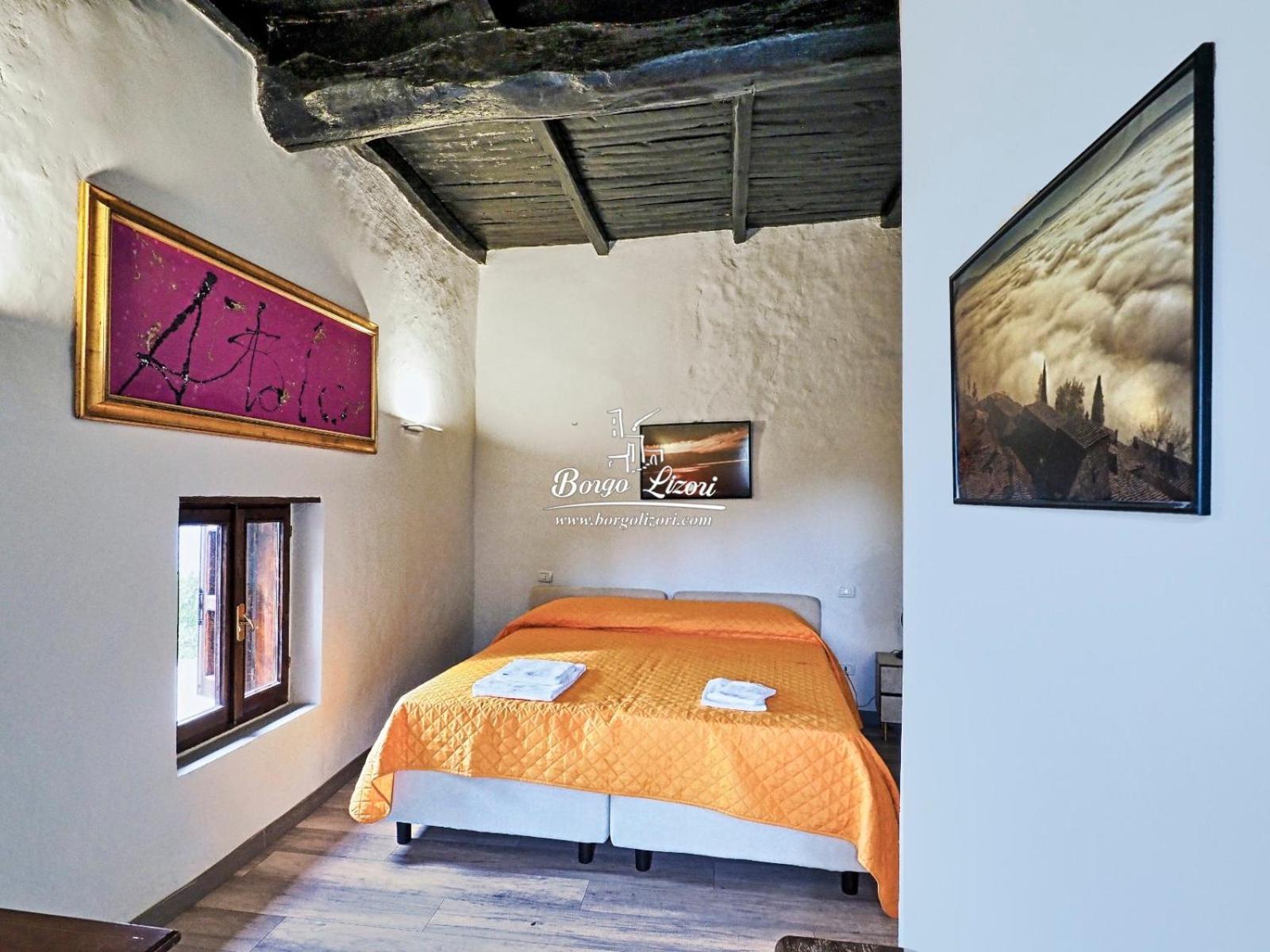 Relais Borgo Lizori Country House Campello sul Clitunno Buitenkant foto