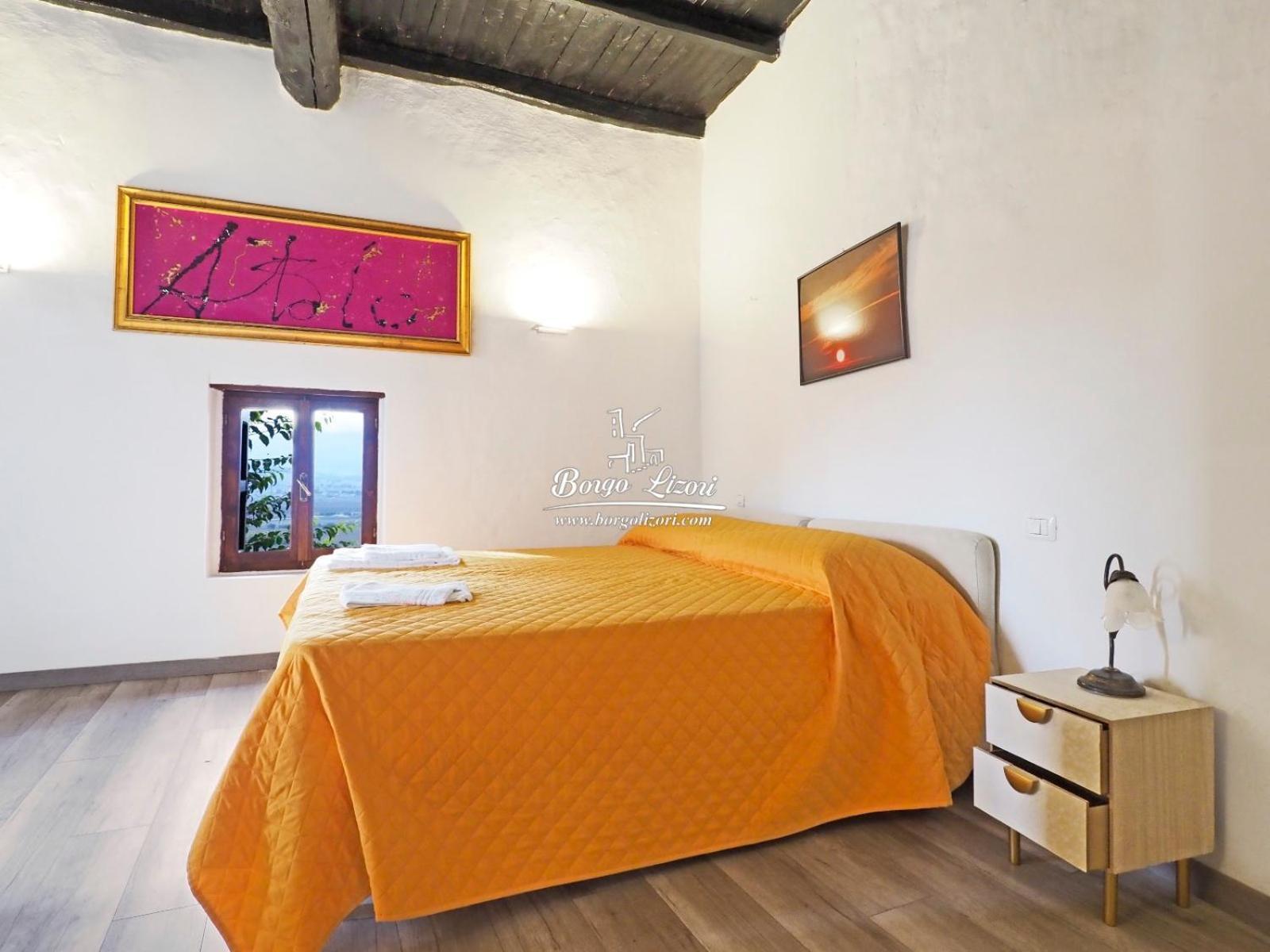Relais Borgo Lizori Country House Campello sul Clitunno Buitenkant foto