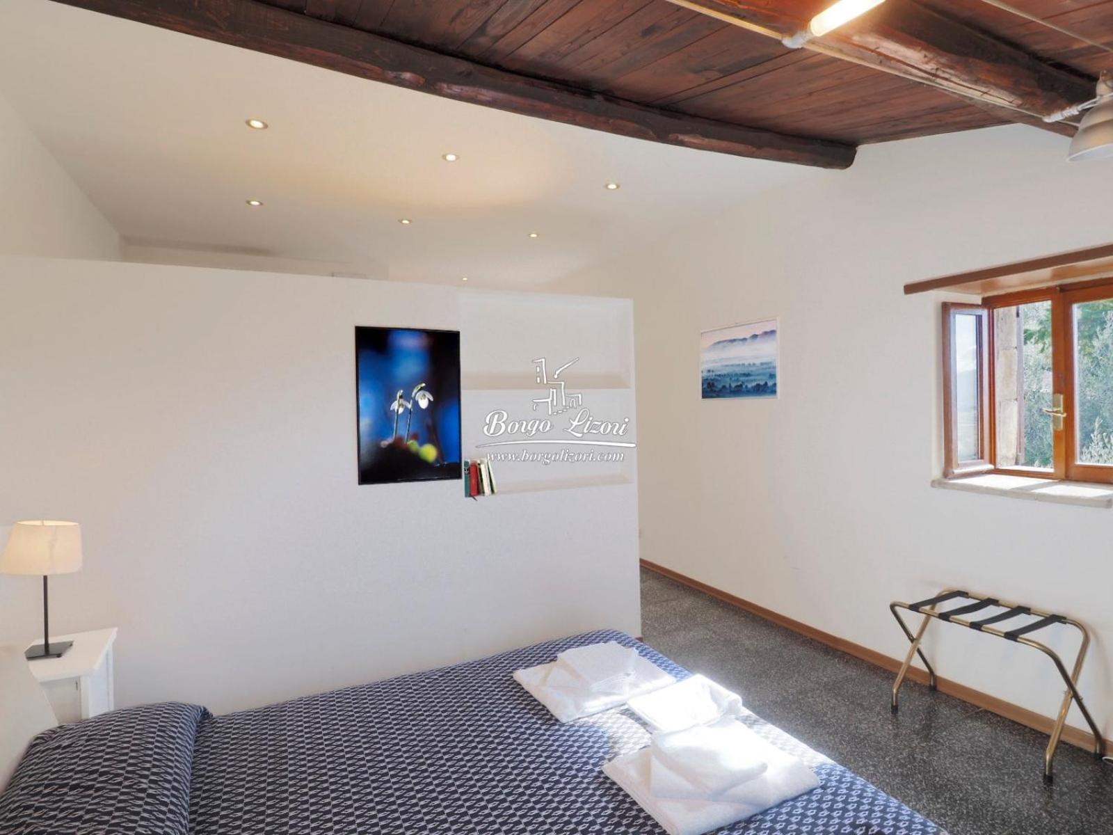 Relais Borgo Lizori Country House Campello sul Clitunno Buitenkant foto