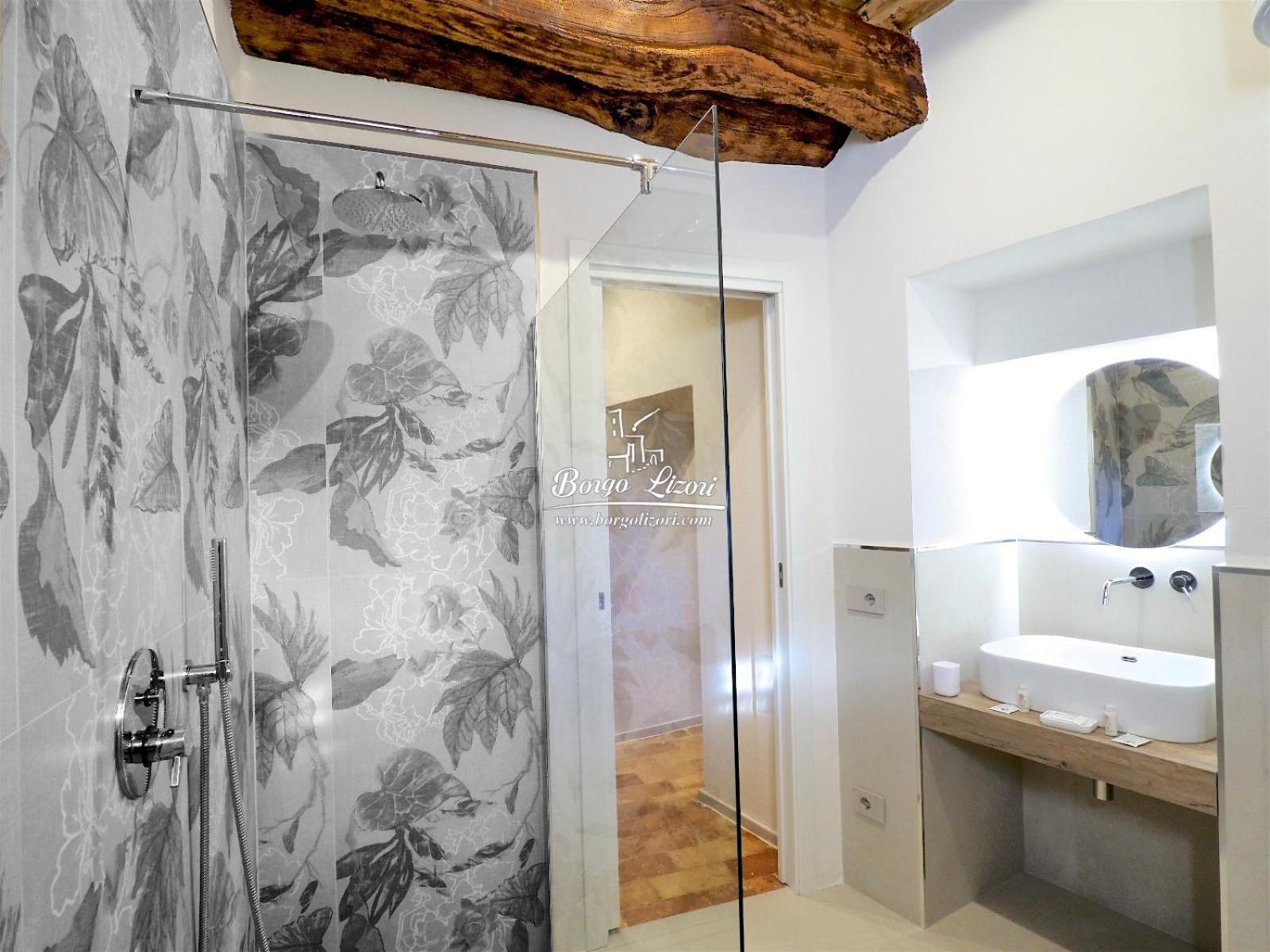Relais Borgo Lizori Country House Campello sul Clitunno Buitenkant foto