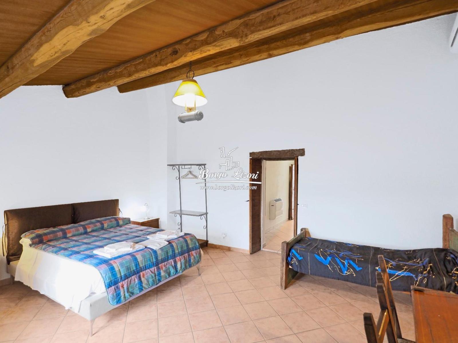 Relais Borgo Lizori Country House Campello sul Clitunno Buitenkant foto