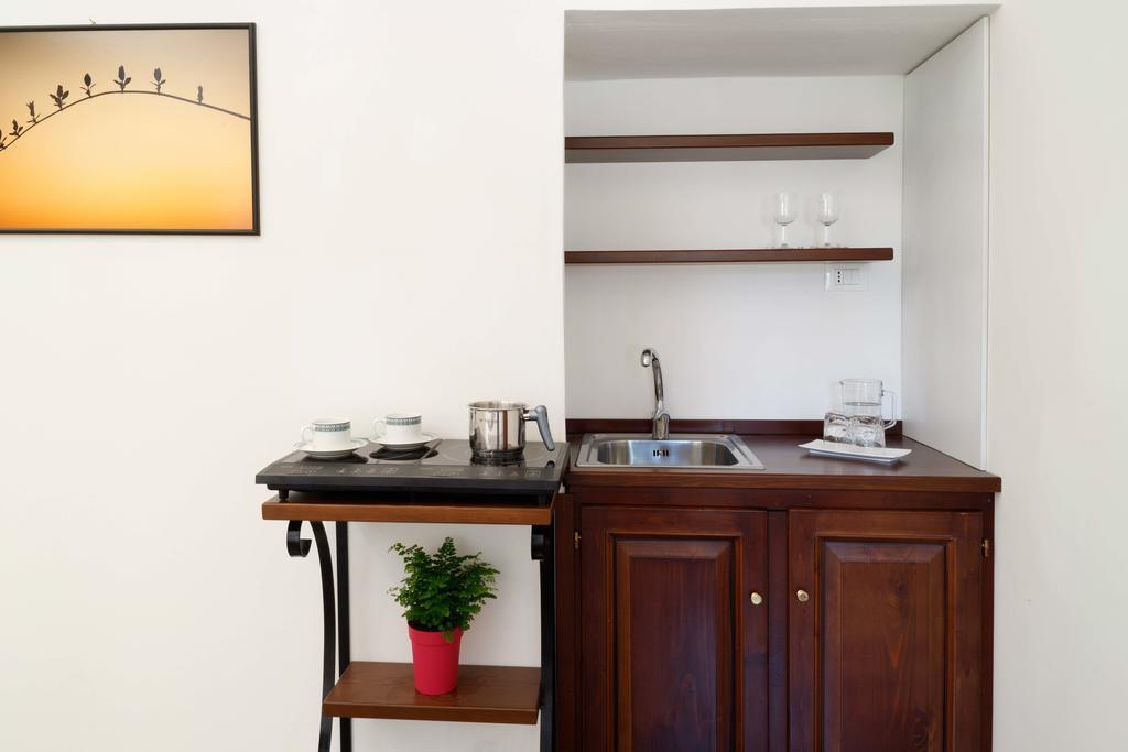 Relais Borgo Lizori Country House Campello sul Clitunno Buitenkant foto
