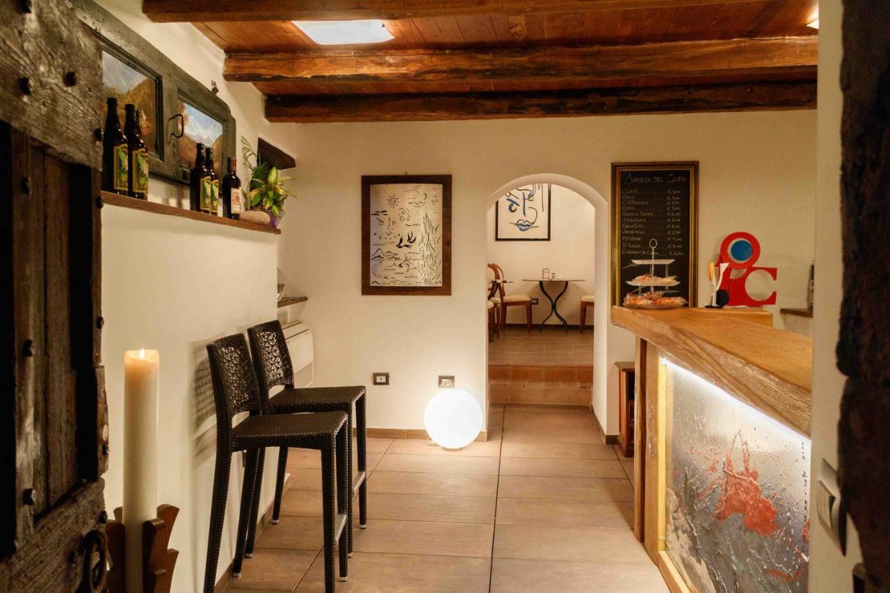 Relais Borgo Lizori Country House Campello sul Clitunno Buitenkant foto